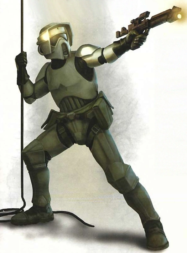 Cave Trooper
