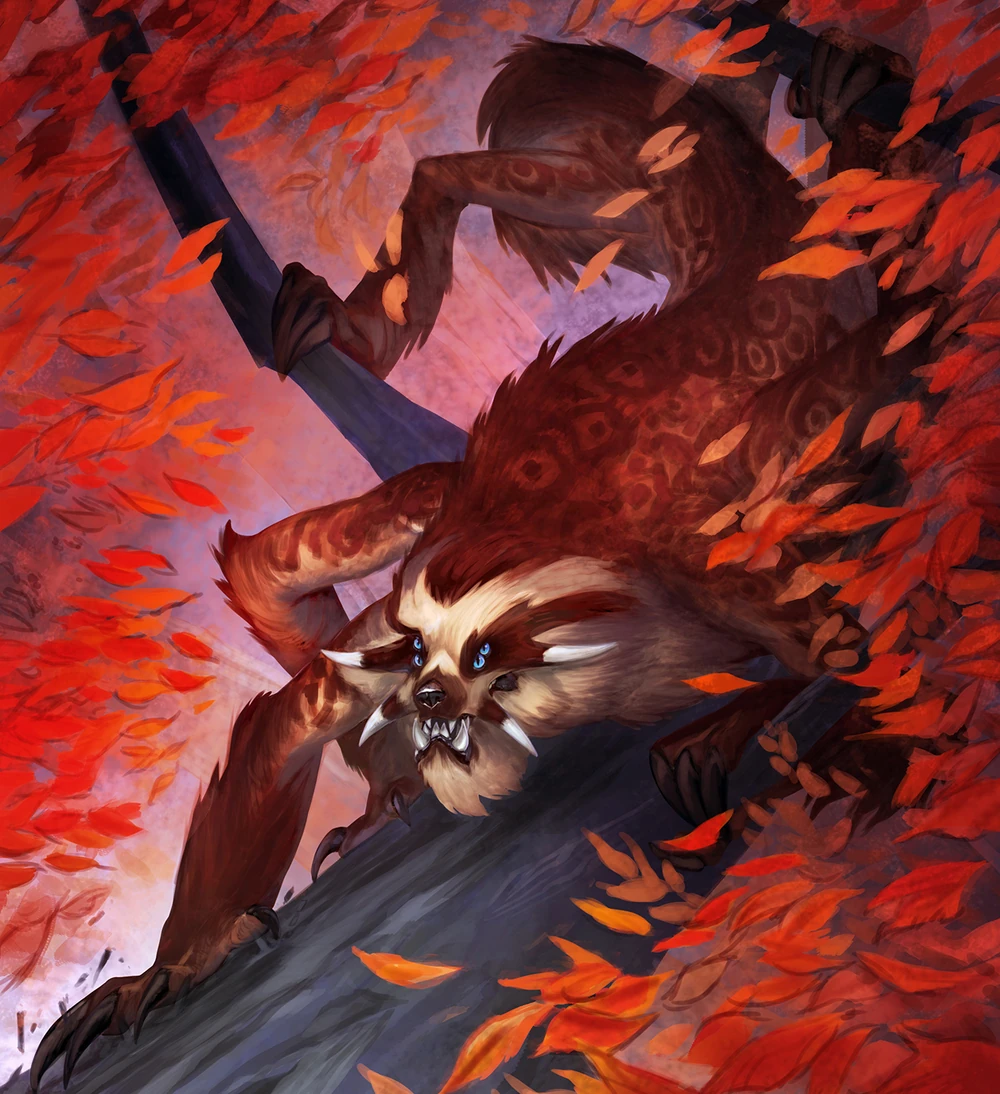 Bearsloth